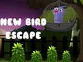 Jeu Nouvelle Évasion d'Oiseau en ligne