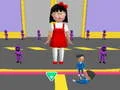 Jeu Défi Calmar 7 en ligne