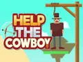 Jeu Aidez le cowboy en ligne