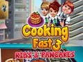 Jeu Cuisine Rapide 3: Côtelettes et Crêpes en ligne