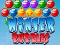 Jeu Bulles d'hiver en ligne