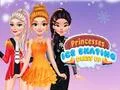 Jeu Princesse de Patinage: Habillage en ligne