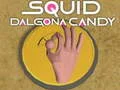 Jeu Bonbon Dalgona Calmar en ligne