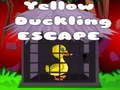 Jeu Évasion du Caneton Jaune en ligne