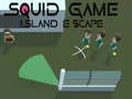 Jeu Évasion de l'île du jeu du calmar en ligne