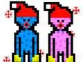 Jeu Ugi Bugi & Kisiy Misiy en ligne