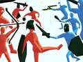 Jeu Simulateur de Combat Amusant en ligne
