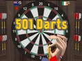 Jeu Fléchettes 501 en ligne