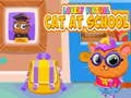 Jeu Charming Chat Virtuel à l'École en ligne