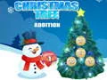 Jeu Addition de l'Arbre de Noël en ligne