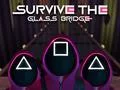 Jeu Survivre au pont de verre en ligne Jeu Survivre au pont de verre en ligne