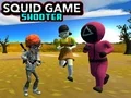 Jeu Tireur de Jeu de Calmar en ligne