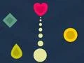 Jeu Balles tombées en ligne Jeu Balles tombées en ligne