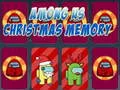 Jeu Among Us Mémoire de Noël en ligne Jeu Among Us Mémoire de Noël en ligne