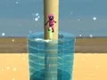 Jeu Défi du verre Jeu du calamar en ligne