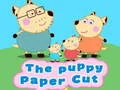 Jeu Peppa Pig Découpe Papier en ligne Jeu Peppa Pig Découpe Papier en ligne