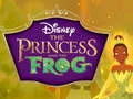 Jeu Disney La Princesse et la Grenouille en ligne