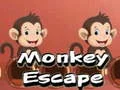 Jeu Évasion de Singe en ligne