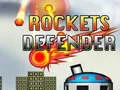 Jeu Défenseur de fusées en ligne