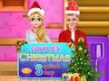 Jeu Soupe de courge de Noël pour les couples en ligne Jeu Soupe de courge de Noël pour les couples en ligne
