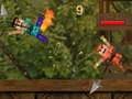 Jeu Combattant Ragdoll en ligne