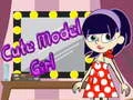 Jeu Charming modèle fille en ligne