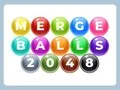 Jeu Fusion de Boules 2048 en ligne