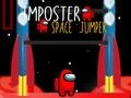 Jeu Imposteur Sauteur Spatial en ligne