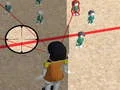 Jeu Sniper Calmar 3D en ligne