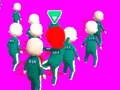 Jeu Défi du Jeu du Calmar Maître de Survie 3D en ligne
