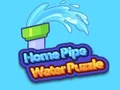 Jeu Casse-tête de Tuyaux d'Eau à Domicile en ligne Jeu Casse-tête de Tuyaux d'Eau à Domicile en ligne