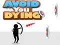 Jeu Évite de mourir en ligne Jeu Évite de mourir en ligne