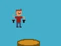 Jeu Homme volant en ligne