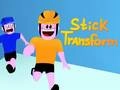 Jeu Transformation de Bâton en ligne Jeu Transformation de Bâton en ligne