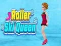 Jeu Reine du Ski Roller en ligne