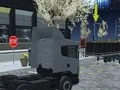 Jeu Conducteur de Camion 18 Roues Cargo en ligne