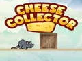 Jeu Collecteur de fromage en ligne