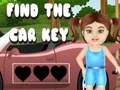 Jeu Trouver la clé de la voiture en ligne