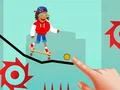 Jeu Je suis Skateman en ligne