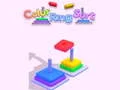 Jeu Tri des anneaux colorés en ligne Jeu Tri des anneaux colorés en ligne
