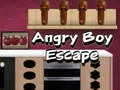 Jeu Évasion du garçon en colère en ligne Jeu Évasion du garçon en colère en ligne