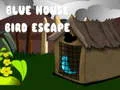 Jeu Évasion de l'oiseau de la maison bleue en ligne
