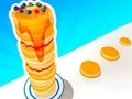 Jeu Course de Pancakes en ligne Jeu Course de Pancakes en ligne