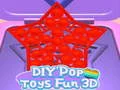 Jeu Jouets Pop DIY Amusants 3D en ligne
