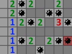 Jeu Le dragueur de mines infini en ligne Jeu Le dragueur de mines infini en ligne