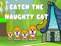 Jeu Attrape le chat espiègle en ligne