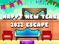 Jeu Évasion du Nouvel An 2022 en ligne