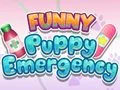 Jeu Urgence de chiot drôle en ligne Jeu Urgence de chiot drôle en ligne