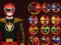 Jeu Power Rangers: Habillage en ligne Jeu Power Rangers: Habillage en ligne