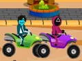 Jeu Joueur de calmar buggy enragé en ligne